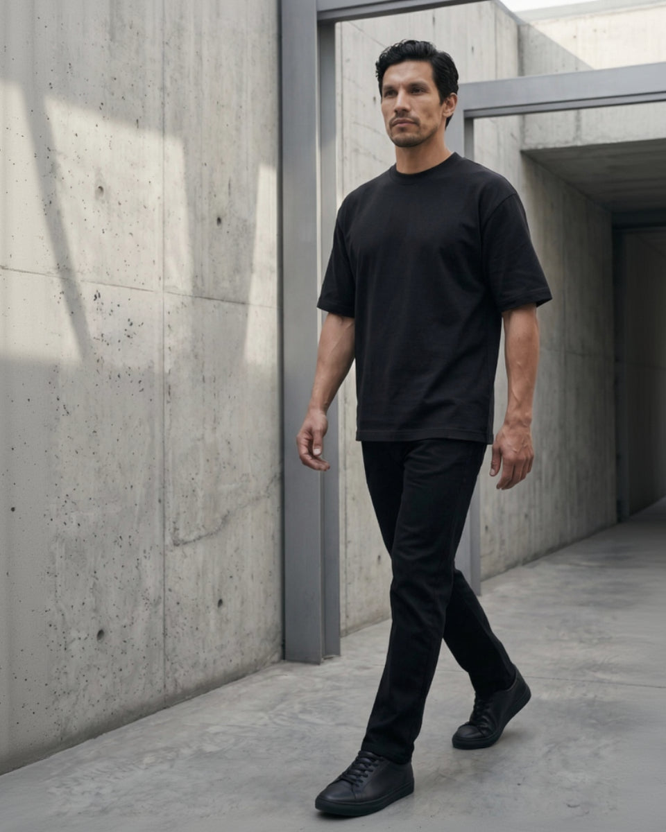 Polera Kanso - Essential Blank