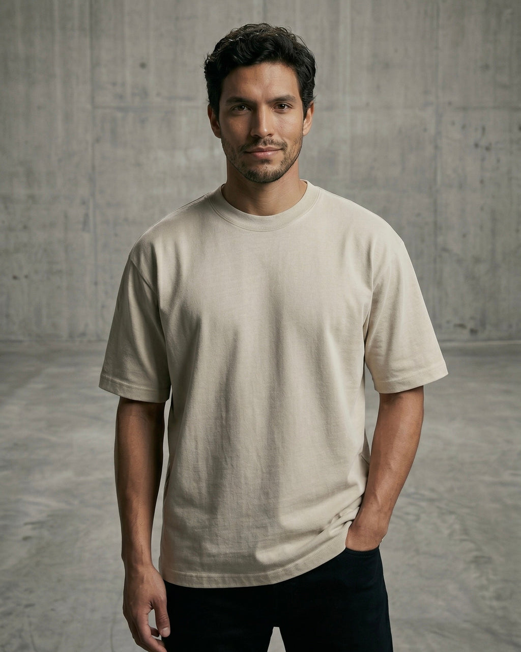 Polera Kanso - Essential Blank