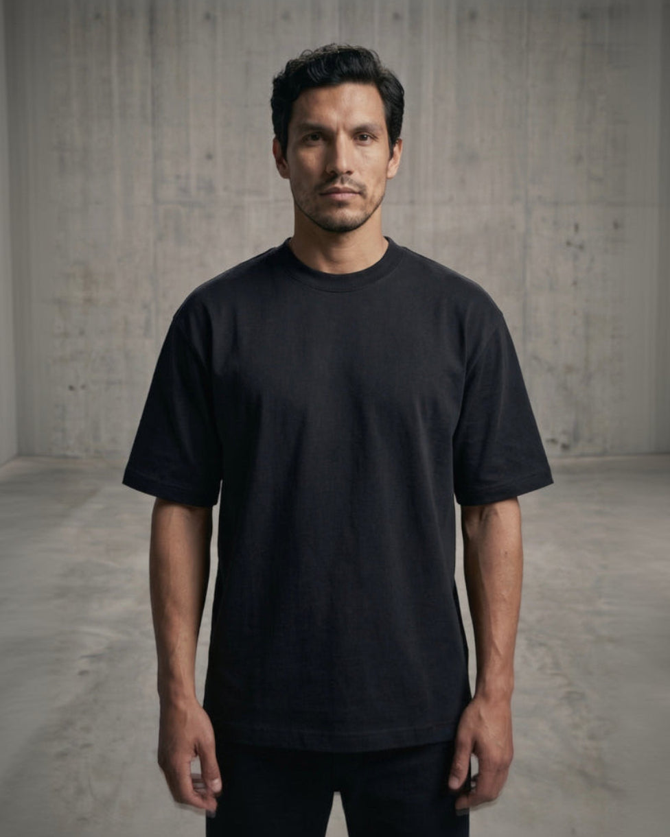 Polera Kanso - Essential Blank