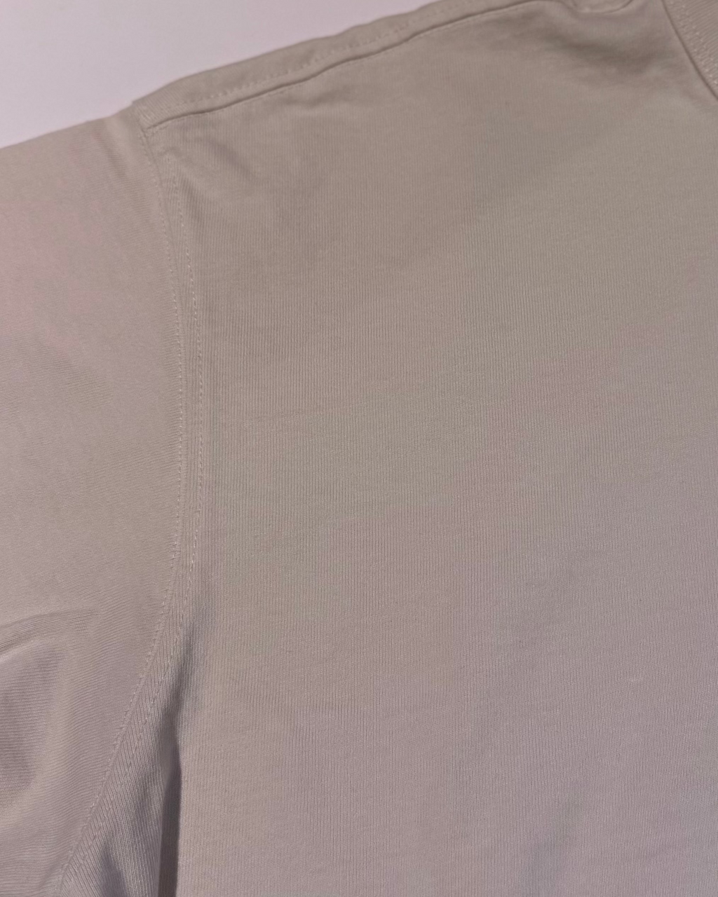 KANSO Essential Blank Polera – Algodón Premium Hombre