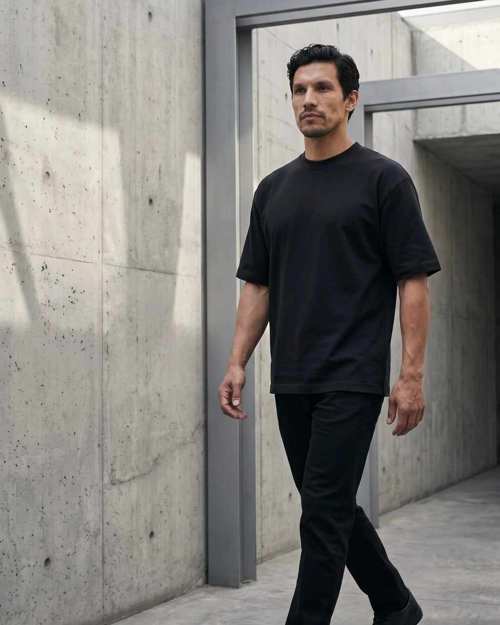 Essential Blank - Negra