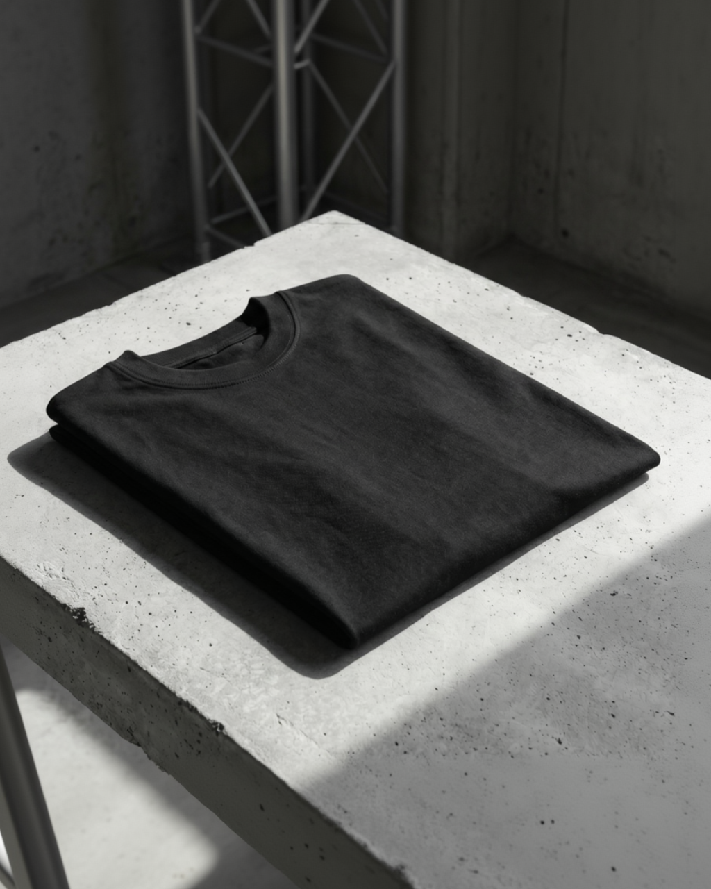 Essential Blank - Negra