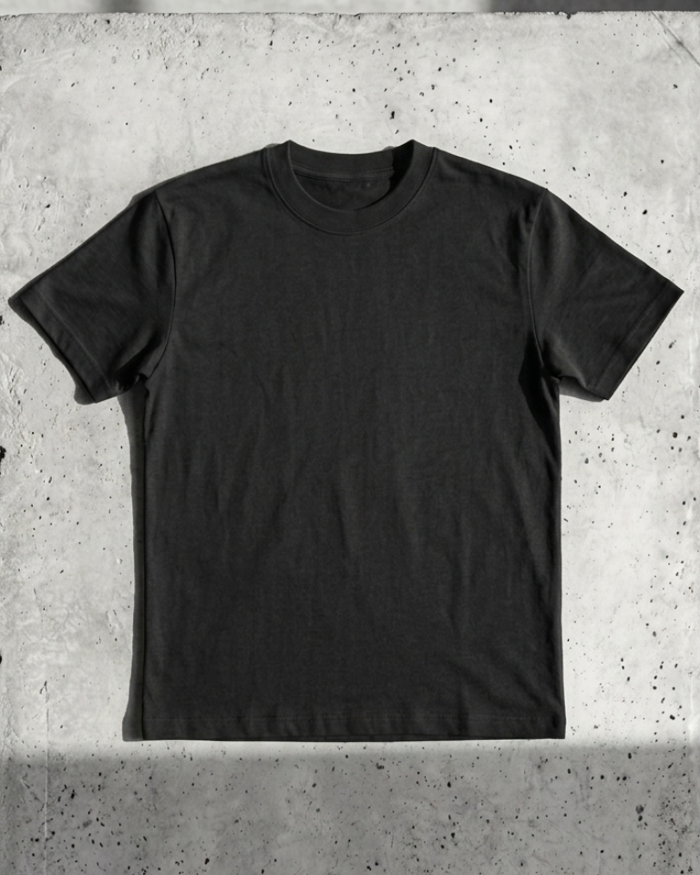 Polera Kanso - Essential Blank